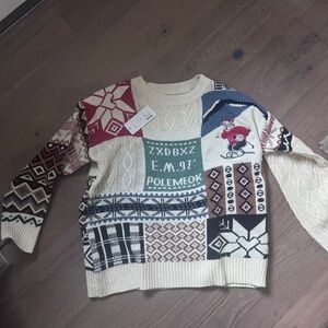 Ski Winter Sweater